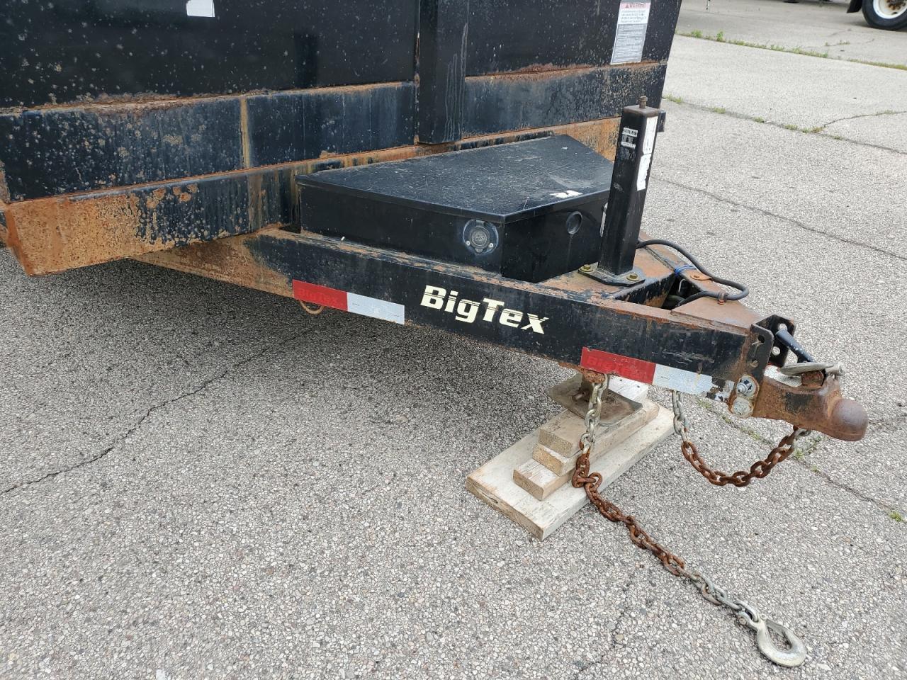 2017 Big Tex 14LX Dump Trailer