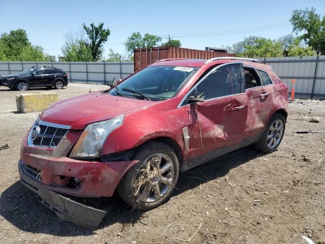 2016 Cadillac SRX Premium Collection