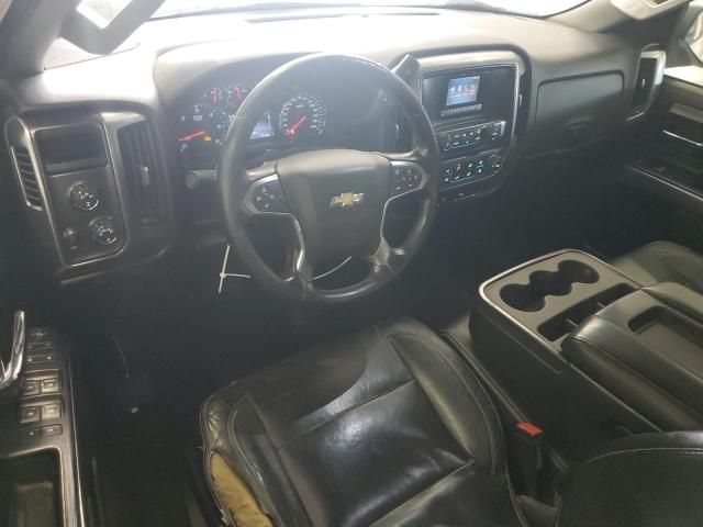 2015 Chevrolet Silverado K2500 Heavy Duty LT