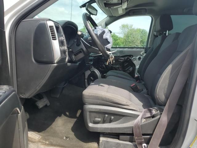 2017 Chevrolet Silverado K1500 LT
