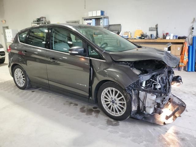 2016 Ford C-MAX SEL