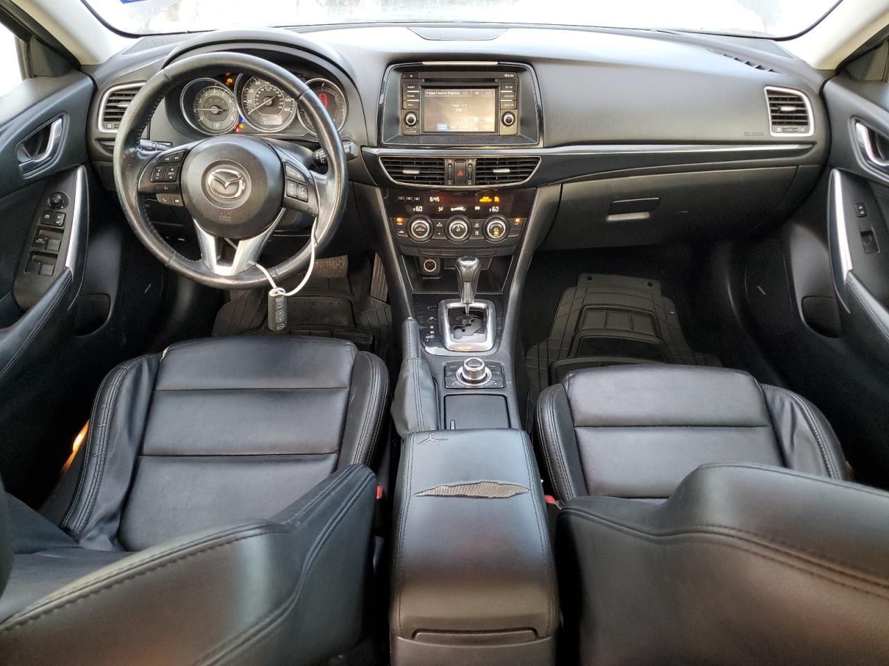 2014 Mazda 6 Touring