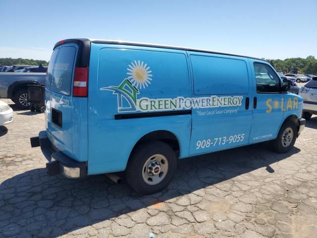 2017 GMC Savana G2500