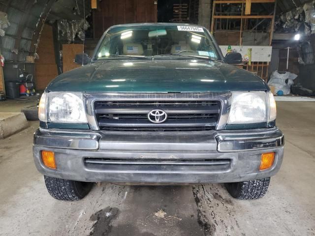 2000 Toyt 2000 Toyota Tacoma Xtracab Prerunner