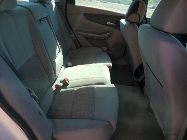 2016 Chevrolet Impala LS