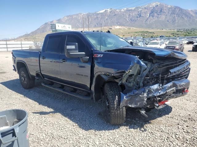 2022 Chevrolet Silverado K3500 LTZ