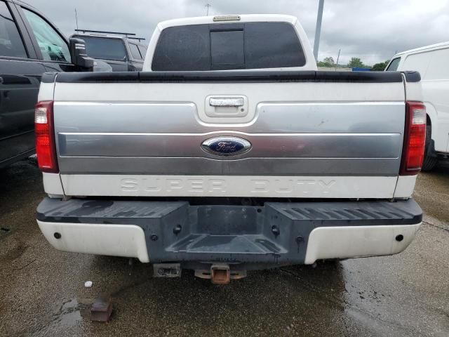 2013 Ford F350 Super Duty