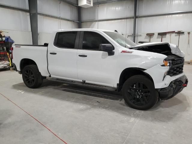 2022 Chevrolet Silverado K1500 Trail Boss Custom