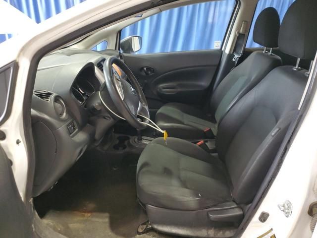 2017 Nissan Versa Note S