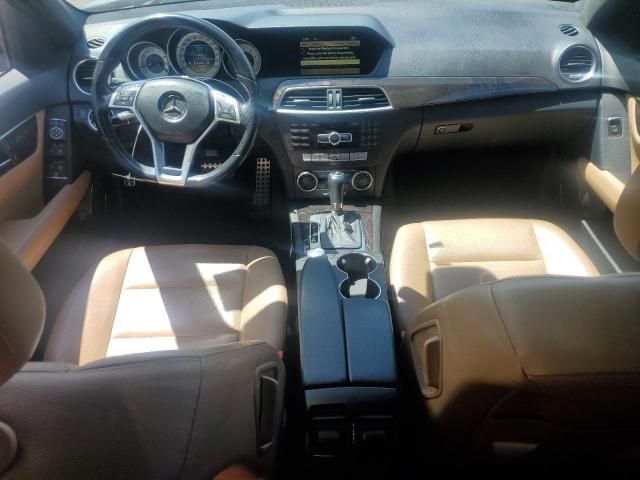 2012 Mercedes-Benz C 300 4matic