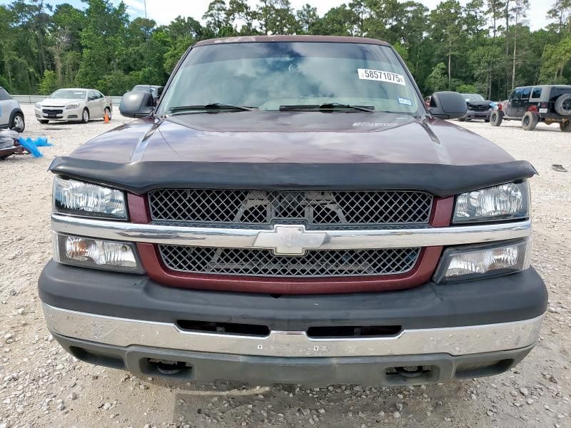 2003 Chevrolet Silverado C1500