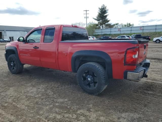 2007 Chevrolet Silverado K1500