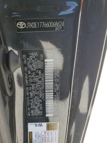 2006 Scion TC