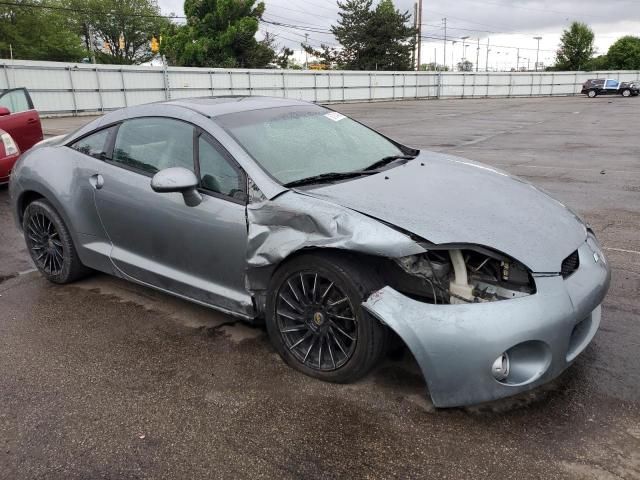 2007 Mitsubishi Eclipse GT