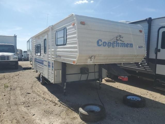 1995 Coachmen Camper