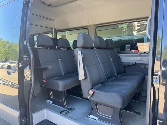 2016 Mercedes-Benz Sprinter 2500