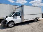 2022 GMC Savana Cutaway G3500