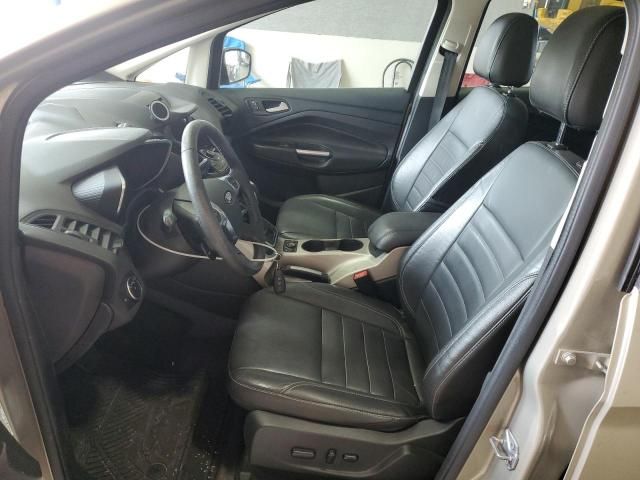 2015 Ford C-MAX SEL