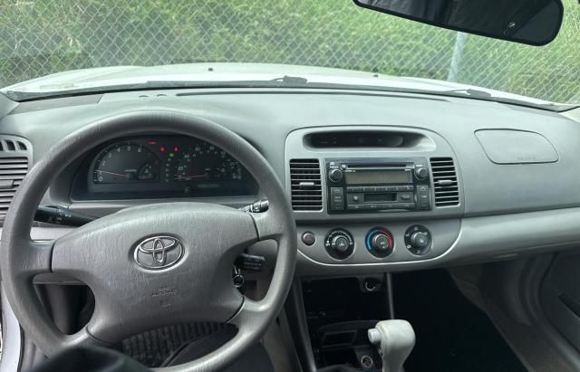 2003 Toyota Camry LE