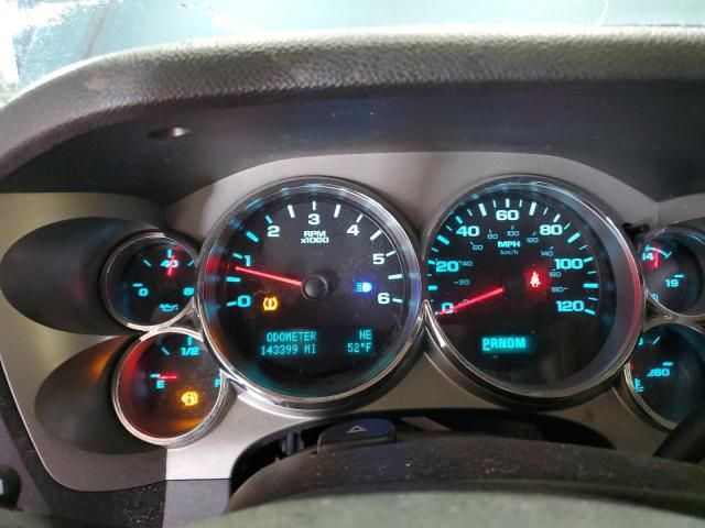 2013 GMC Sierra K1500 SLE