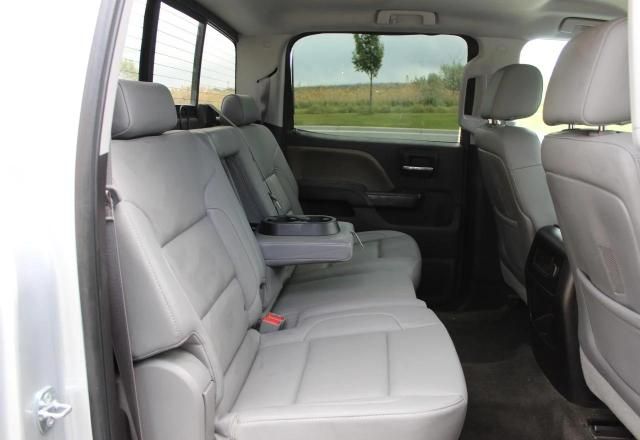 2014 GMC Sierra K1500 SLT