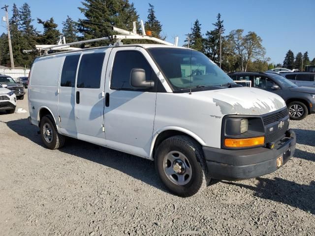2003 Chevrolet Express G2500