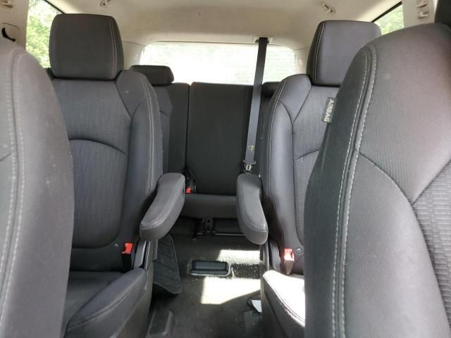 2013 Chevrolet Traverse LT