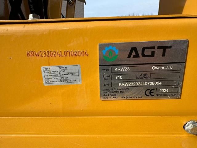 2024 AGT KRW23
