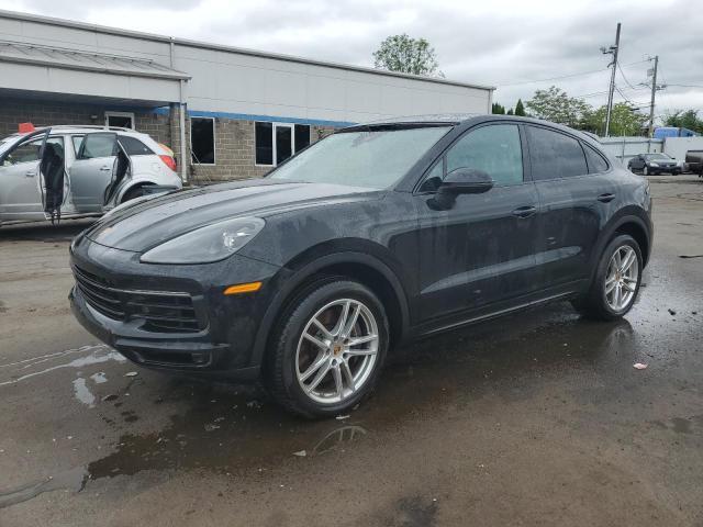 2021 Porsche Cayenne Coupe