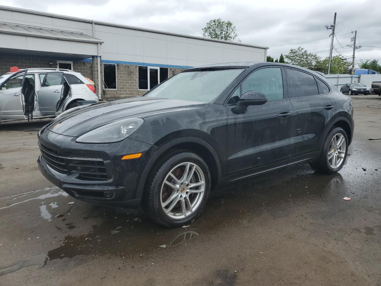 2021 Porsche Cayenne Coupe