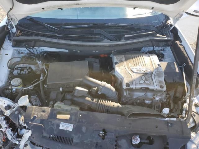 2018 Mitsubishi Outlander SE