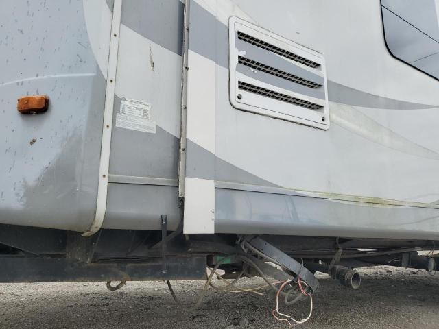 2012 Cruiser Rv Travek TRL