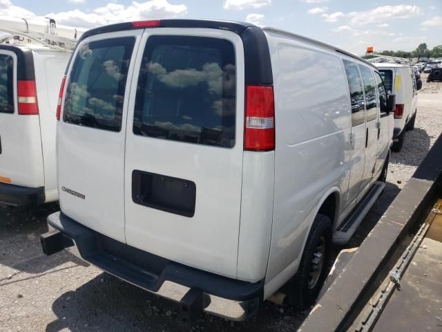 2020 Chevrolet Express G2500