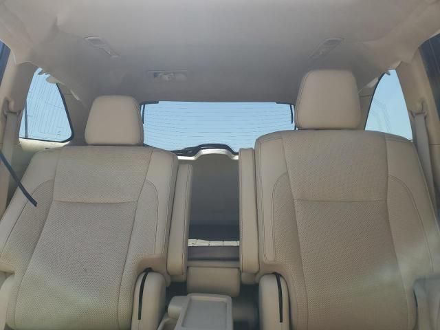 2019 Toyota Highlander Hybrid Limited