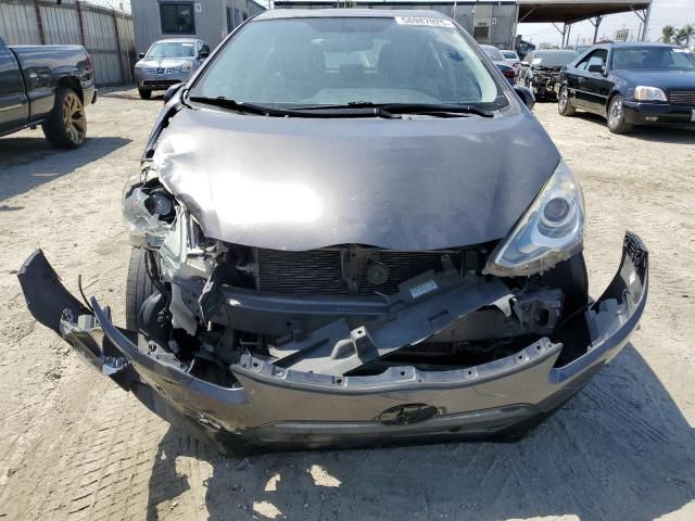 2015 Toyota Prius C