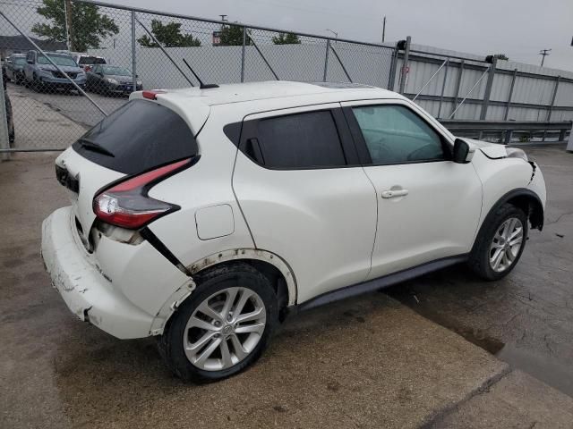 2015 Nissan Juke S