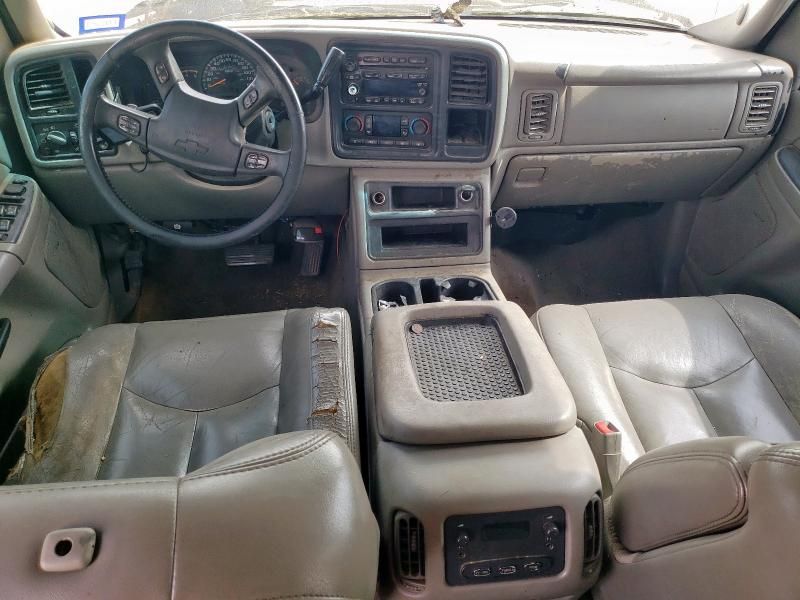 2005 Chevrolet Silverado C3500