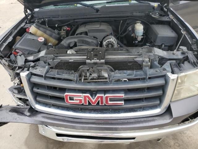 2010 GMC Sierra C1500 SL