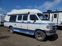 Run And Drives Trucks for sale at auction: 1997 Dodge RAM Van B3500