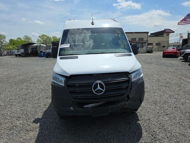 2023 Mercedes-Benz Sprinter 2500