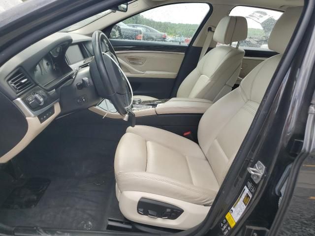 2015 BMW 535 XI