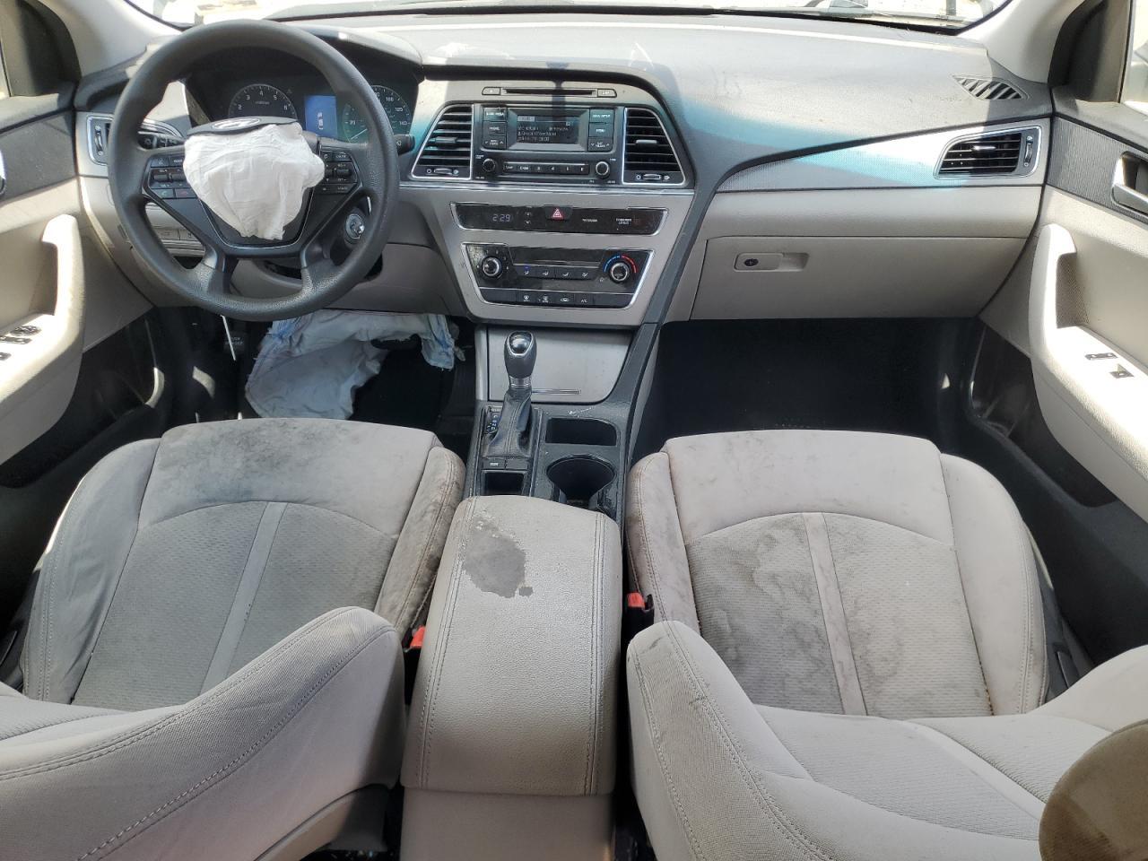 2017 Hyundai Sonata se