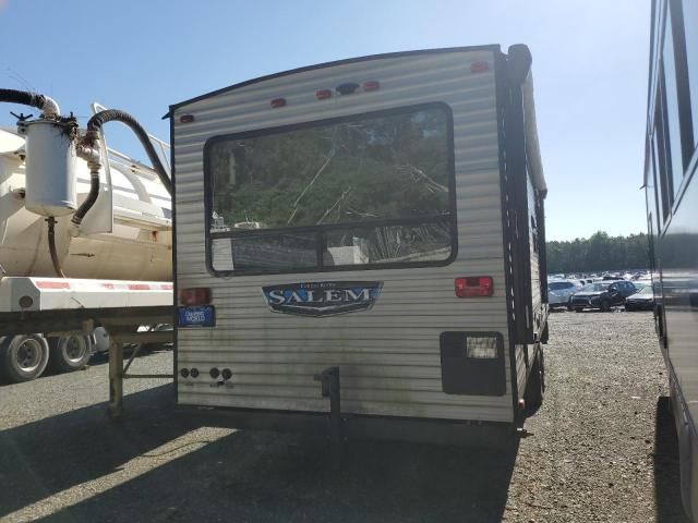 2021 Wildwood 2021 Foresriver Salem