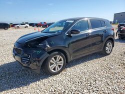 2017 KIA Sportage LX for sale in Taylor, TX