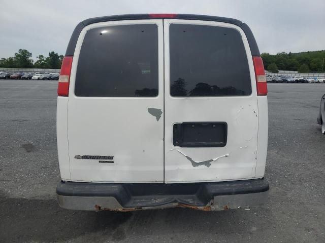 2012 Chevrolet Express G3500 LT