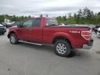 2013 Ford F150 Super Cab
