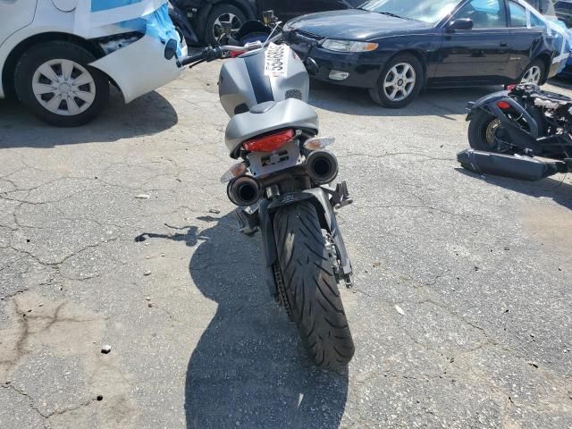 2013 Ducati Monster 696