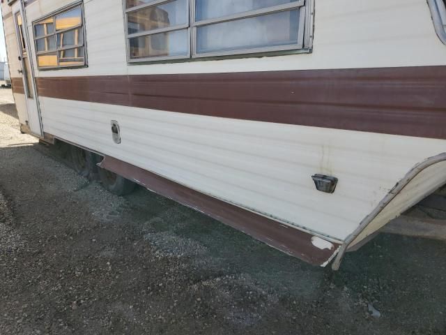 1973 Other 1973 'OTHER RV' Travel TRA
