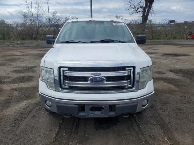 2014 Ford F150 Super Cab