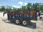 2009 Top Hat Utility Trailer